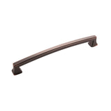 Cabinet Pull 7 - 9/16 Inch (192mm) Center to Center - Bridges Collection - BUILDMYPLACE