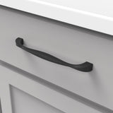 Cabinet Pull 7 - 9/16 Inch (192mm) Center to Center - Hickory Hardware - BUILDMYPLACE