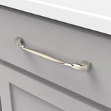 Cabinet Pull 7 - 9/16 Inch (192mm) Center to Center - Hickory Hardware - BUILDMYPLACE