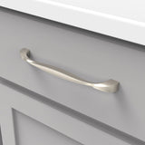 Cabinet Pull 7 - 9/16 Inch (192mm) Center to Center - Hickory Hardware - BUILDMYPLACE