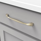 Cabinet Pull 7 - 9/16 Inch (192mm) Center to Center - Hickory Hardware - BUILDMYPLACE