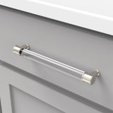 Cabinet Pull 7 - 9/16 Inch (192mm) Center to Center - Midway Collection - BUILDMYPLACE