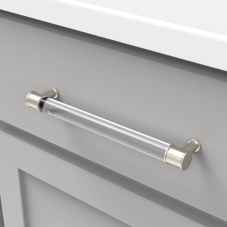 Cabinet Pull 7 - 9/16 Inch (192mm) Center to Center - Midway Collection - BUILDMYPLACE