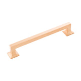 Cabinet Pull 7 - 9/16 Inch (192mm) Center to Center - Studio Collection - BUILDMYPLACE