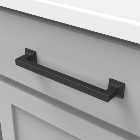 Cabinet Pull 7 - 9/16 Inch (192mm) Center to Center - Studio Collection - BUILDMYPLACE