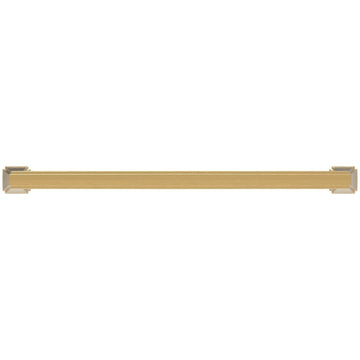 Cabinet Pull 8-13/16 Inch (224mm) Center to Center - Bridges Collection