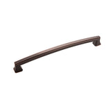 Cabinet Pull 8 - 13/16 Inch (224mm) Center to Center - Bridges Collection - BUILDMYPLACE