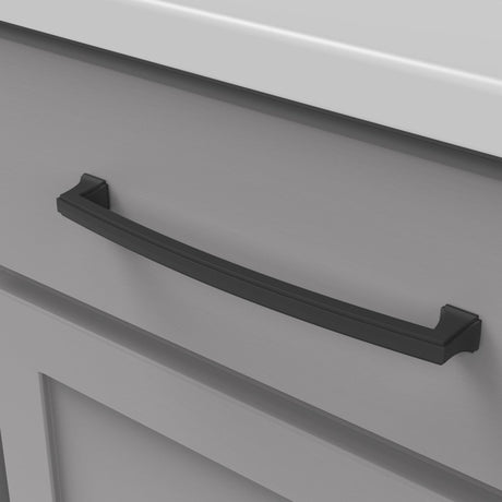 Cabinet Pull 8 - 13/16 Inch (224mm) Center to Center - Bridges Collection - BUILDMYPLACE