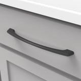 Cabinet Pull 8 - 13/16 Inch (224mm) Center to Center - Greenwich Collection - BUILDMYPLACE