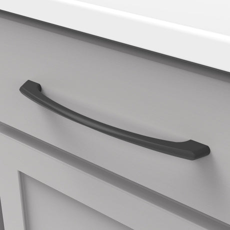 Cabinet Pull 8 - 13/16 Inch (224mm) Center to Center - Greenwich Collection - BUILDMYPLACE