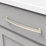 Cabinet Pull - 8 - 13/16 Inch (224mm) Center to Center - Hickory Hardware - BUILDMYPLACE