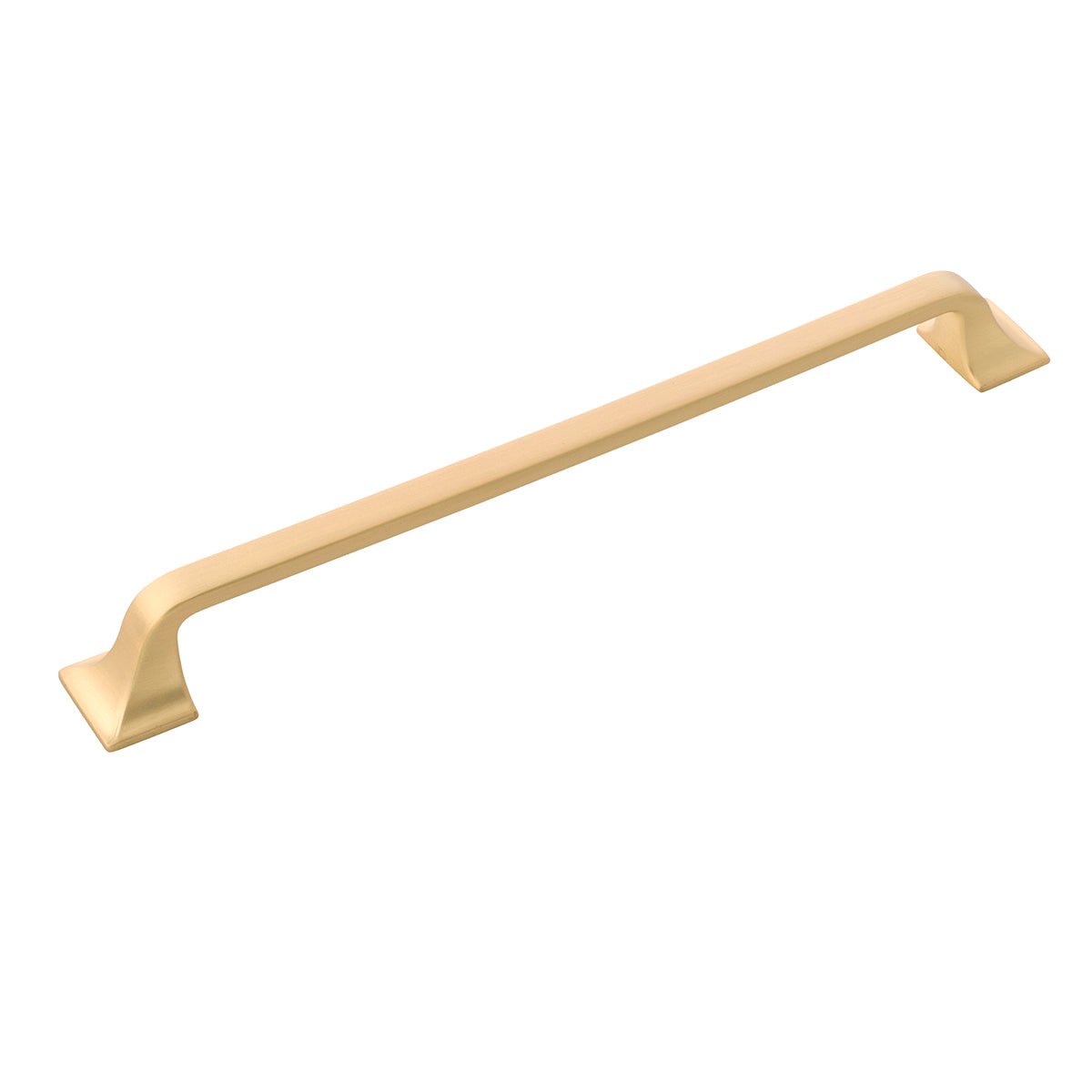 Cabinet Pull 8 - 13/16 Inch (224mm) Center to Center - Hickory Hardware - BUILDMYPLACE