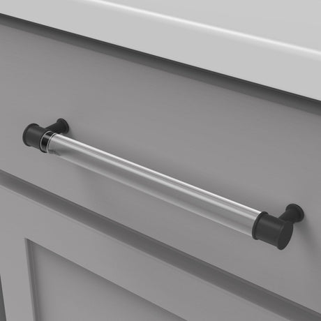 Cabinet Pull 8 - 13/16 Inch (224mm) Center to Center - Midway Collection - BUILDMYPLACE