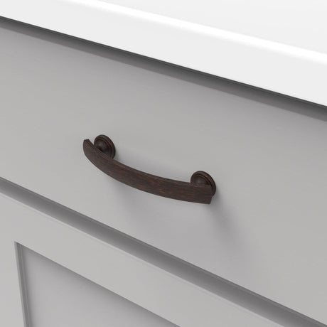 Cabinet Pulls 3 - 3/4 Inch (96mm) Center to Center - Hickory Hardware - BUILDMYPLACE