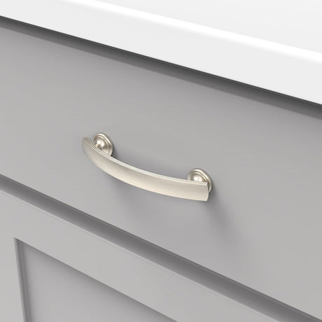 Cabinet Pulls 3 - 3/4 Inch (96mm) Center to Center - Hickory Hardware - BUILDMYPLACE