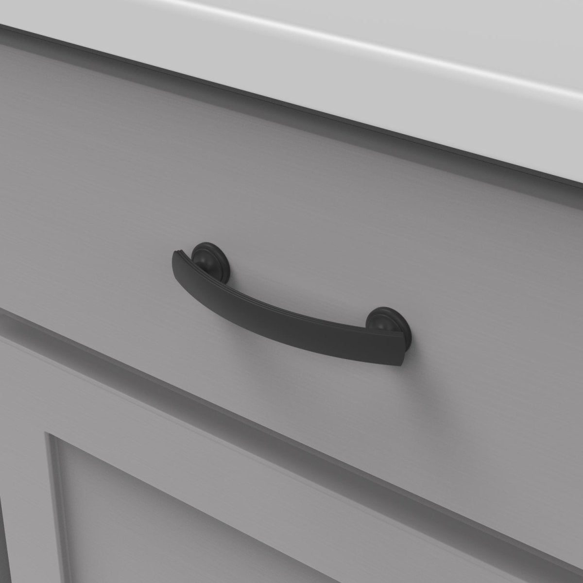 Cabinet Pulls 3 - 3/4 Inch (96mm) Center to Center - Hickory Hardware - BUILDMYPLACE