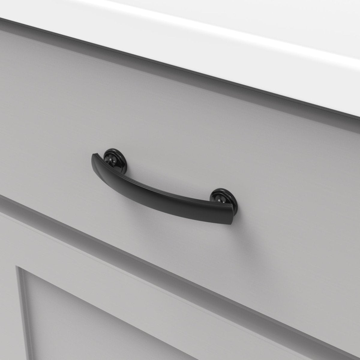 Cabinet Pulls 3 - 3/4 Inch (96mm) Center to Center - Hickory Hardware - BUILDMYPLACE