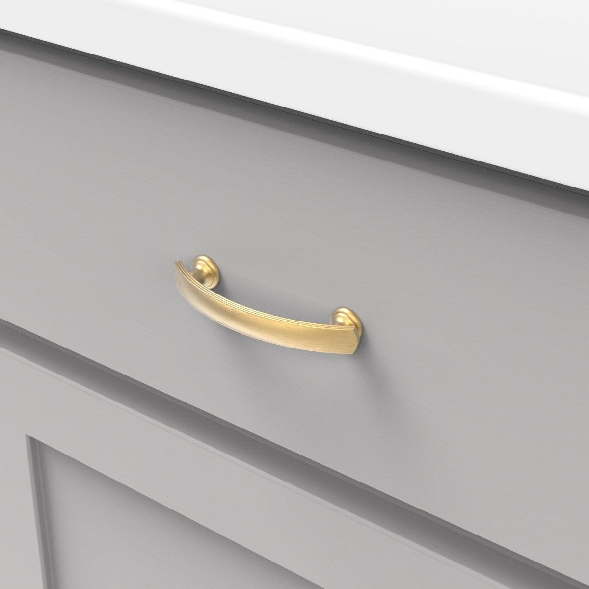 Cabinet Pulls 3 Inch Center to Center - Hickory Hardware - BUILDMYPLACE