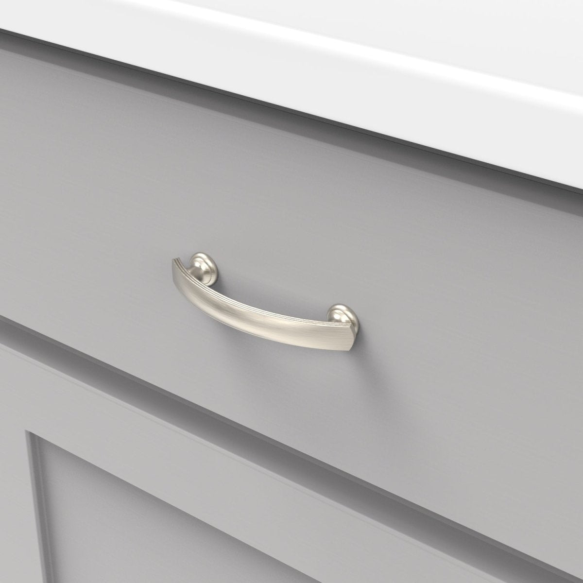 Cabinet Pulls 3 Inch Center to Center - Hickory Hardware - BUILDMYPLACE