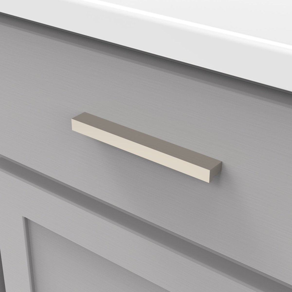 Cabinet Pulls 5 - 1/16 Inch (128mm) Center to Center - Hickory Hardware - BUILDMYPLACE