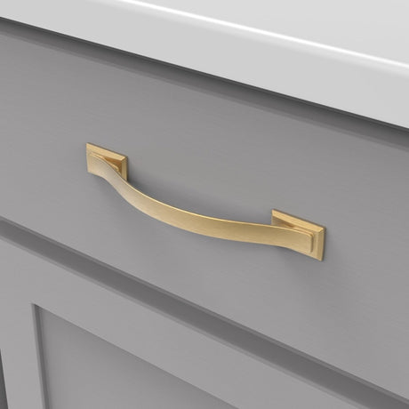 Cabinet Pulls 5 - 1/16 Inch (128mm) Center to Center - Hickory Hardware - BUILDMYPLACE