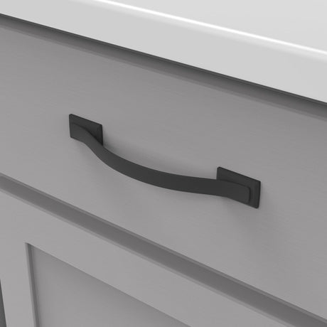 Cabinet Pulls 5 - 1/16 Inch (128mm) Center to Center - Hickory Hardware - BUILDMYPLACE