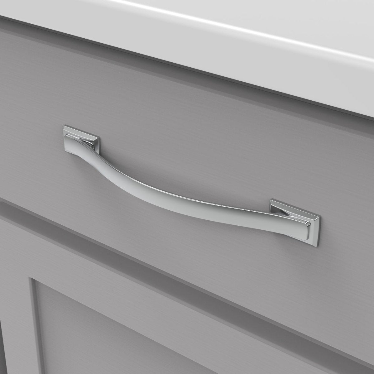 Cabinet Pulls 6 - 5/16 Inch (160mm) Center to Center - Hickory Hardware - BUILDMYPLACE