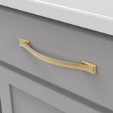 Cabinet Pulls 6 - 5/16 Inch (160mm) Center to Center - Hickory Hardware - BUILDMYPLACE