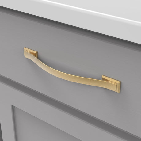 Cabinet Pulls 6 - 5/16 Inch (160mm) Center to Center - Hickory Hardware - BUILDMYPLACE