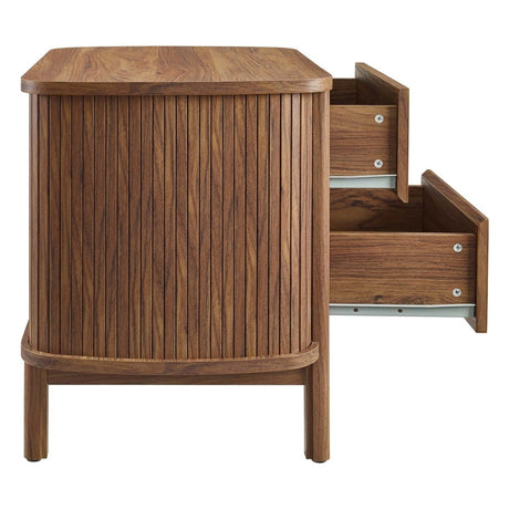Cadence 2 - Drawer Nightstand - BUILDMYPLACE