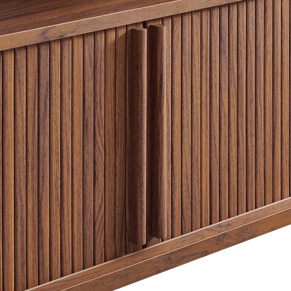 Cadence 71" Curved TV Stand - BUILDMYPLACE