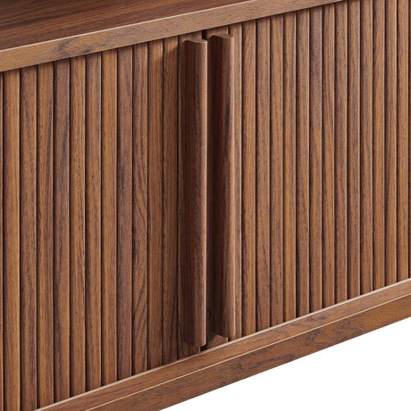 Cadence 71" Curved TV Stand - BUILDMYPLACE
