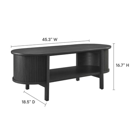 Cadence Coffee Table - BUILDMYPLACE