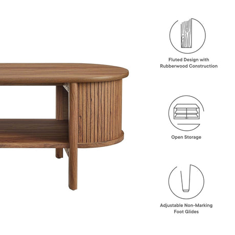 Cadence Coffee Table - BUILDMYPLACE