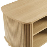 Cadence Open Nightstand - BUILDMYPLACE