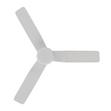 Caerus 44 inch 3 - Blade Ceiling Fan with Remote Control - LEDMyPlace