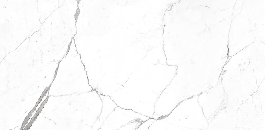 Calacatta Pearl Sugar Effect - Porcelain Wall & Floor Tile - BUILDMYPLACE