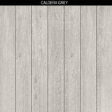 CALDERA GREY 8 in. x 48 in. x 8.5 mm MATT Marble Look Tile - Porcelain Floor and Wall Tile (15.07 Sqft/Box) - BUILDMYPLACE