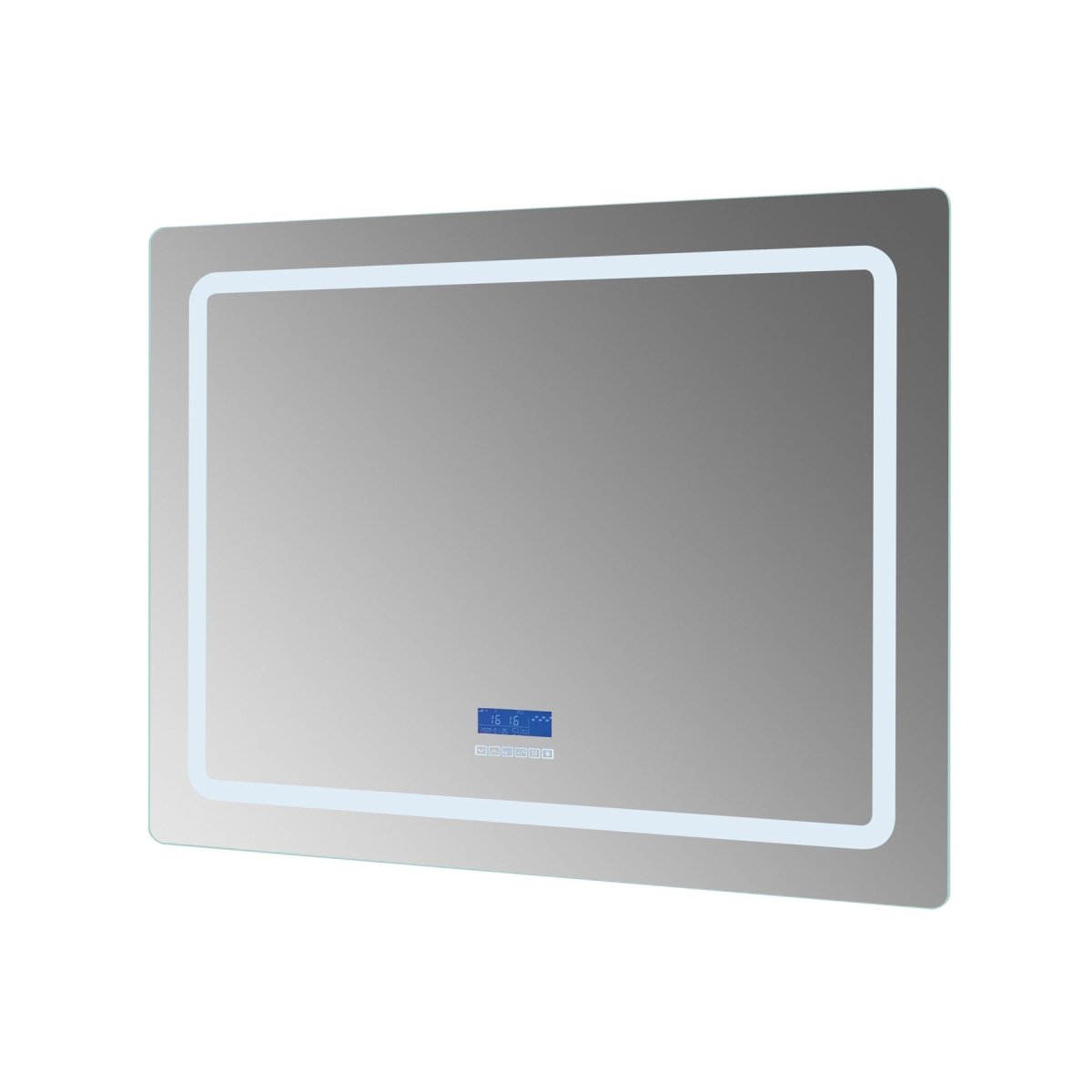 Caldona 48" Wide x 36" Tall LED Mirror w/ Defogger - BUILDMYPLACE