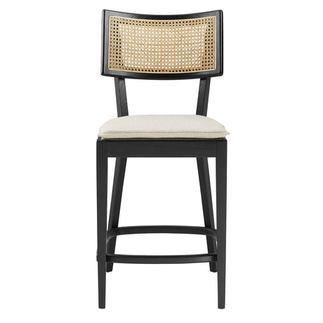 Caledonia Wood Counter Stools - Set of 2 - BUILDMYPLACE