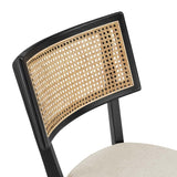 Caledonia Wood Counter Stools - Set of 2 - BUILDMYPLACE