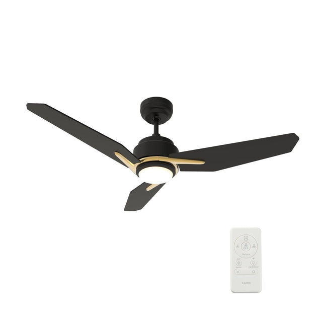 CALEN 48 inch 3 - Blade Smart Ceiling Fan with LED Light & Remote - LEDMyPlace