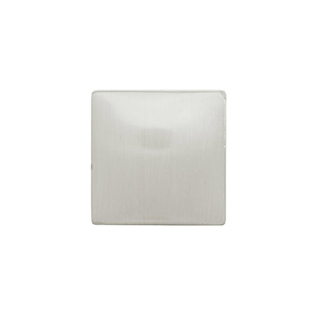 Cambridge Collection - Belwith Keeler - Knob, 1 - 1/4" Sq. | B077924 - BUILDMYPLACE