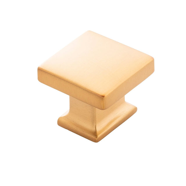 Cambridge Collection - Belwith Keeler - Knob, 1 - 1/4" Sq. | B077924 - BUILDMYPLACE