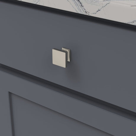 Cambridge Collection - Belwith Keeler - Knob, 1 - 1/4" Sq. | B077924 - BUILDMYPLACE