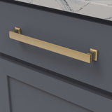 Cambridge Collection - Belwith Keeler - Pull, 224mm C/C | B077930 - BUILDMYPLACE