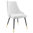 Cambridge Upholstered Fabric Dining Chairs - Set of 2 - BUILDMYPLACE