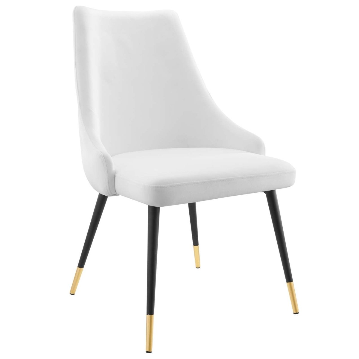 Cambridge Upholstered Fabric Dining Chairs - Set of 2 - BUILDMYPLACE
