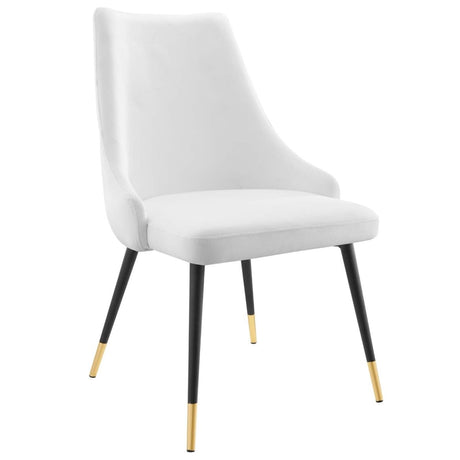 Cambridge Upholstered Fabric Dining Chairs - Set of 2 - BUILDMYPLACE