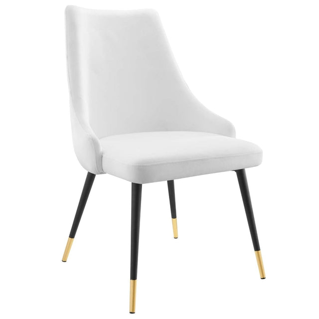 Cambridge Upholstered Fabric Dining Chairs - Set of 2 - BUILDMYPLACE
